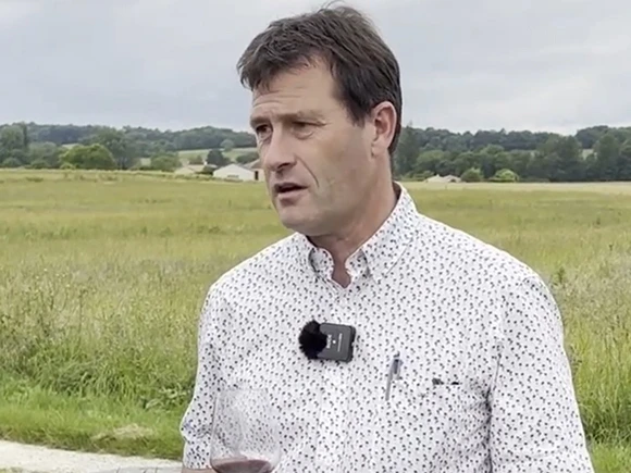 Laurent Descos 劳伦特·德科斯