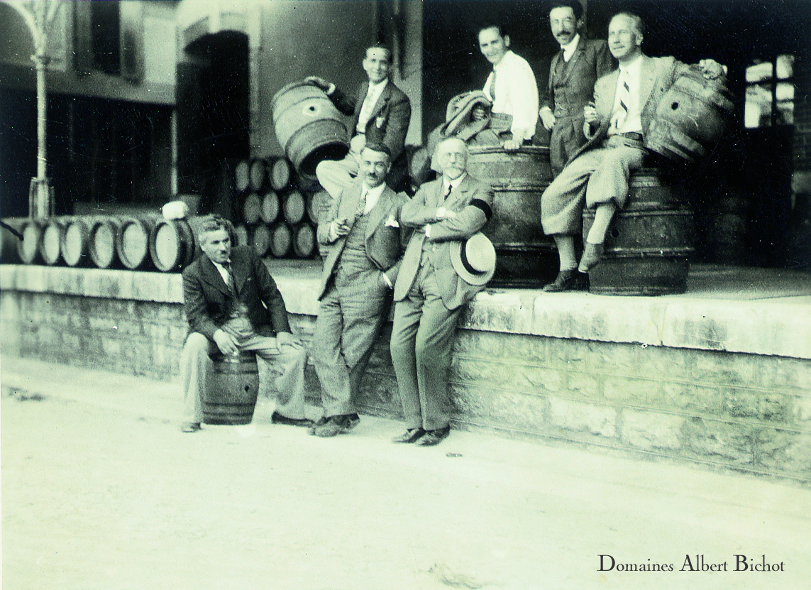 揭秘传承千年成为勃艮第王者的家族，究竟秉承怎样的信念？